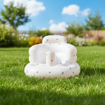 Inflatable Support Baby Chair