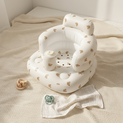 Inflatable Support Baby Chair
