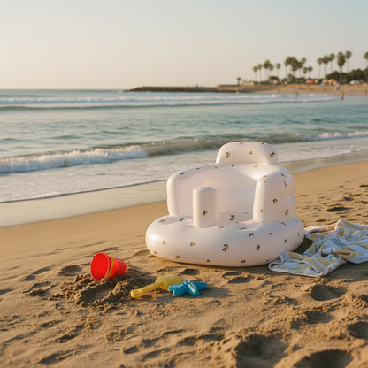 Inflatable Support Baby Chair